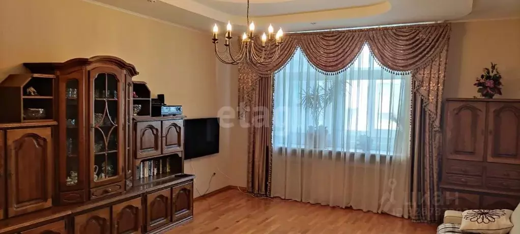 3-к кв. Татарстан, Казань ул. Николая Ершова, 57б (120.0 м) - Фото 1