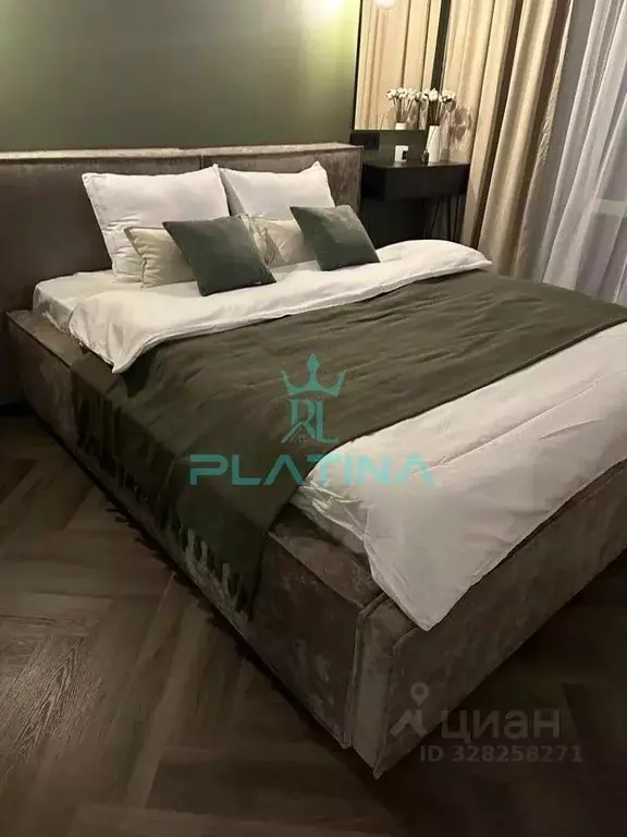 1-к кв. Татарстан, Казань ул. Алексея Козина, 9 (41.0 м) - Фото 2