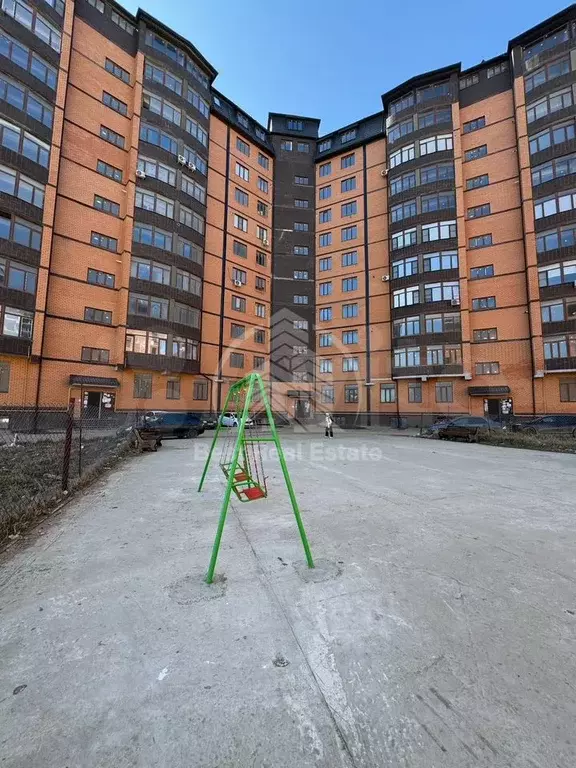 1-к. квартира, 61 м, 6/11 эт. - Фото 1