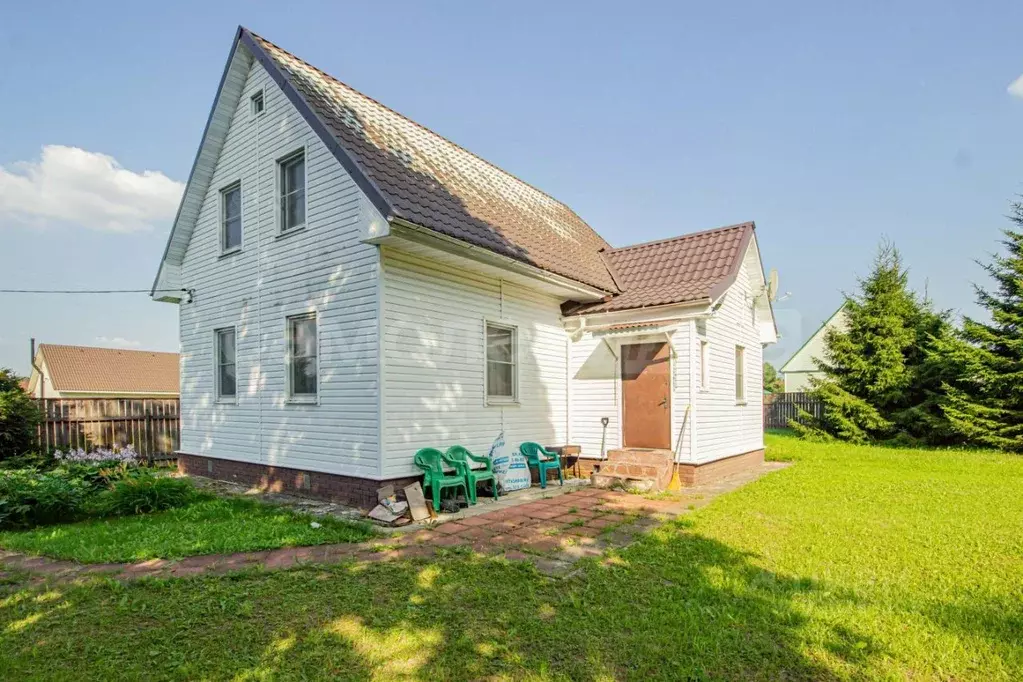 Дом в Москва пос. Дома отдыха Плесково, Тимирязевец СНТ, 195 (130 м) - Фото 2