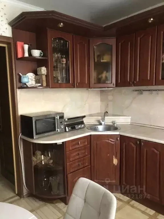 4-к кв. Белгородская область, Белгород Октябрьская ул., 63 (83.3 м) - Фото 1