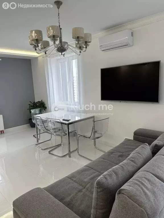 1-комнатная квартира: Казань, улица Четаева, 42А (45 м) - Фото 0