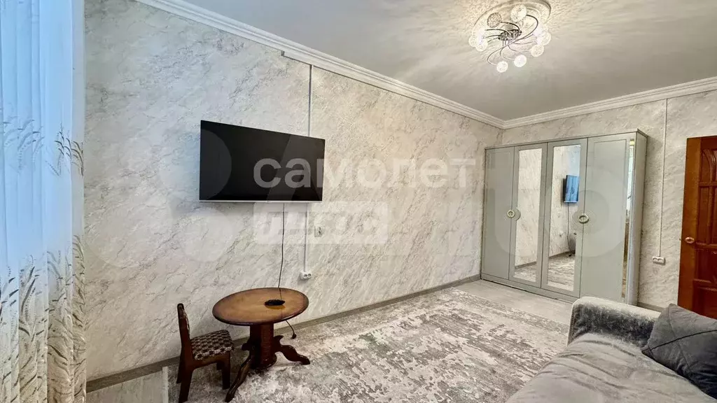 2-к. квартира, 46,5 м, 1/2 эт. - Фото 1