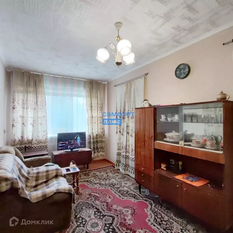 Продаётся 3-к квартира, 40.5 м - Фото 1