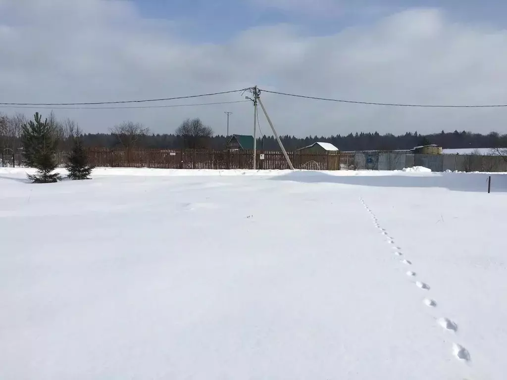 Участок в Московская область, Домодедово Барыбино мкр,  (15.0 сот.) - Фото 1