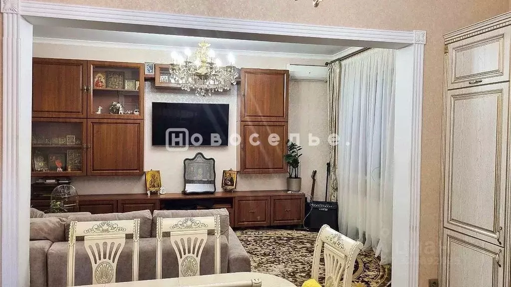 3-к кв. Рязанская область, Рязань Вокзальная ул., 55Б (106.0 м) - Фото 2