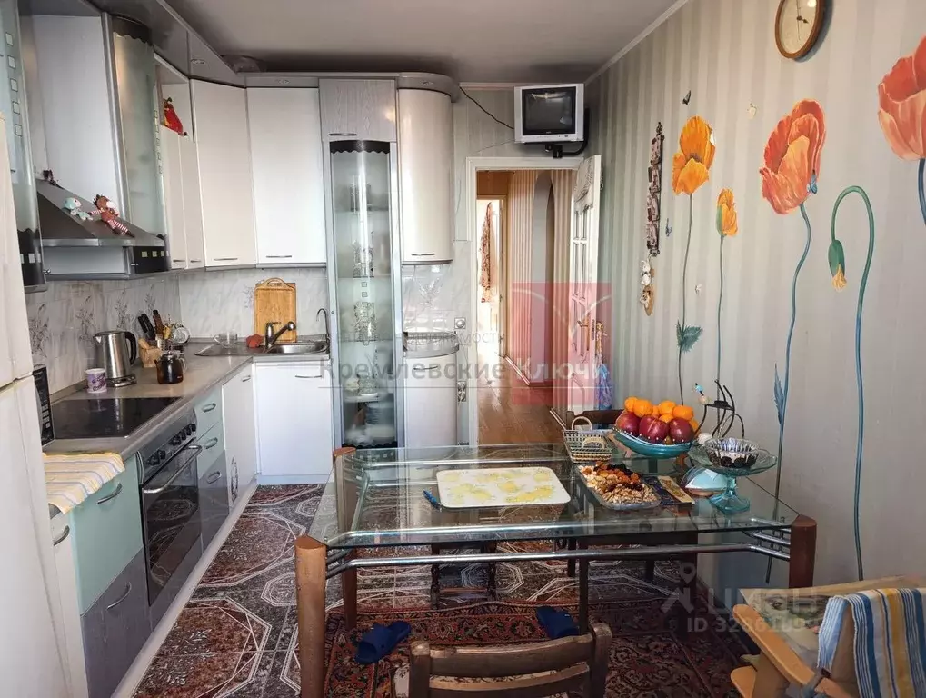 3-к кв. Москва Волжский бул., 13 (79.0 м) - Фото 2