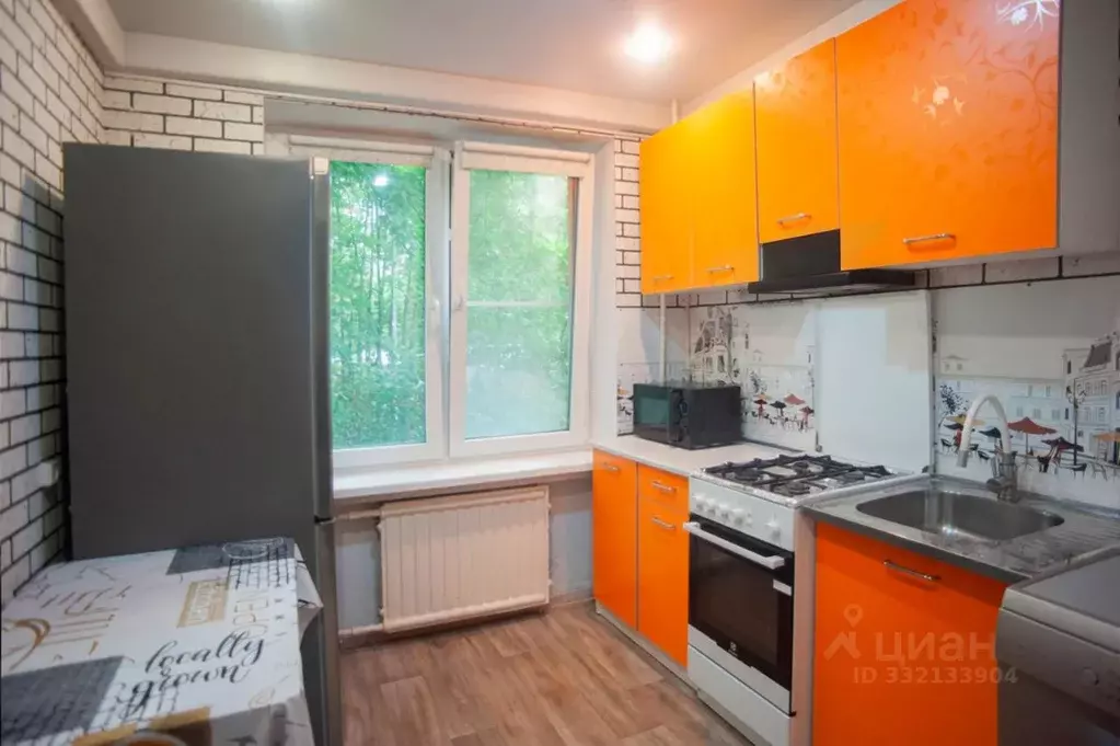 3-к кв. Санкт-Петербург ул. Ярослава Гашека, 4К3 (60.0 м) - Фото 1