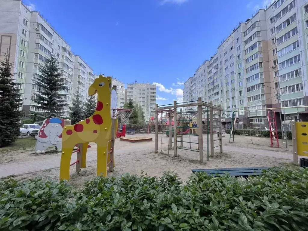 2-к. квартира, 55,5 м, 9/10 эт. - Фото 1