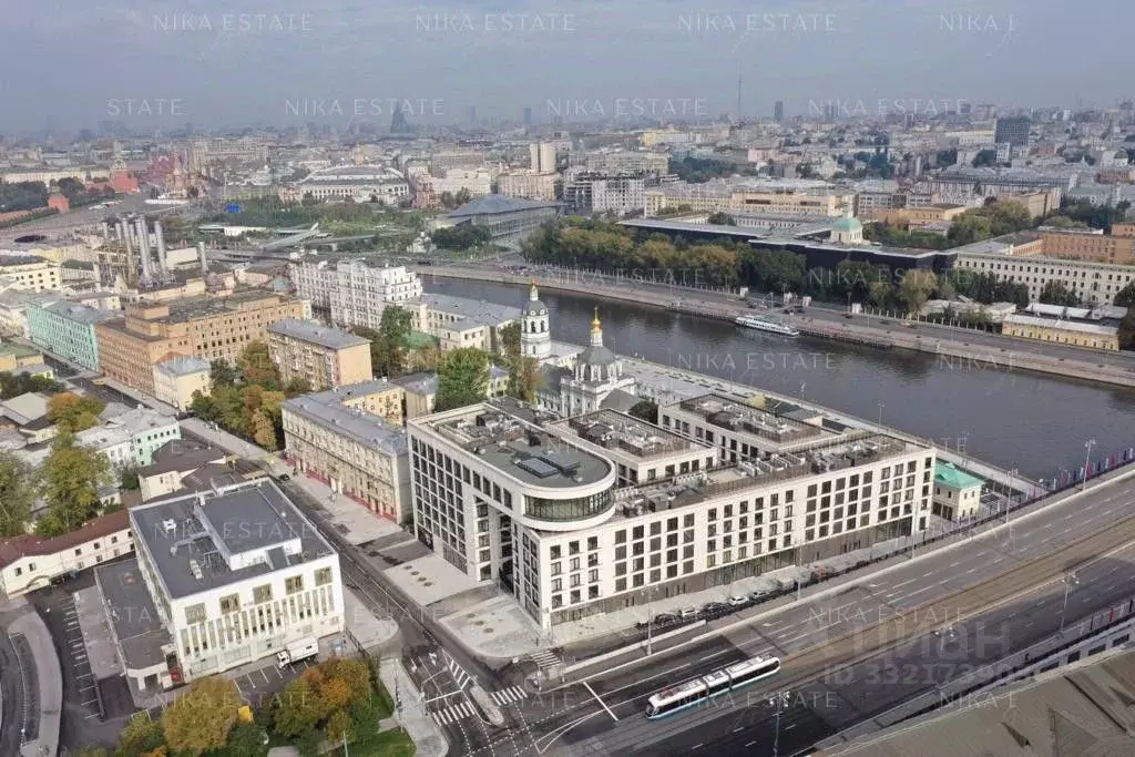 3-к кв. Москва Садовническая ул., 29 (154.0 м) - Фото 1