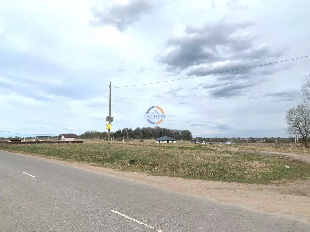 Участок в Великий Новгород, 200-й квартал (9 м) - Фото 1