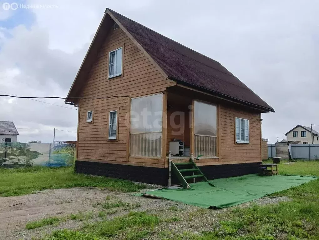 Дом в Раменское, Дальняя улица (62.5 м) - Фото 0