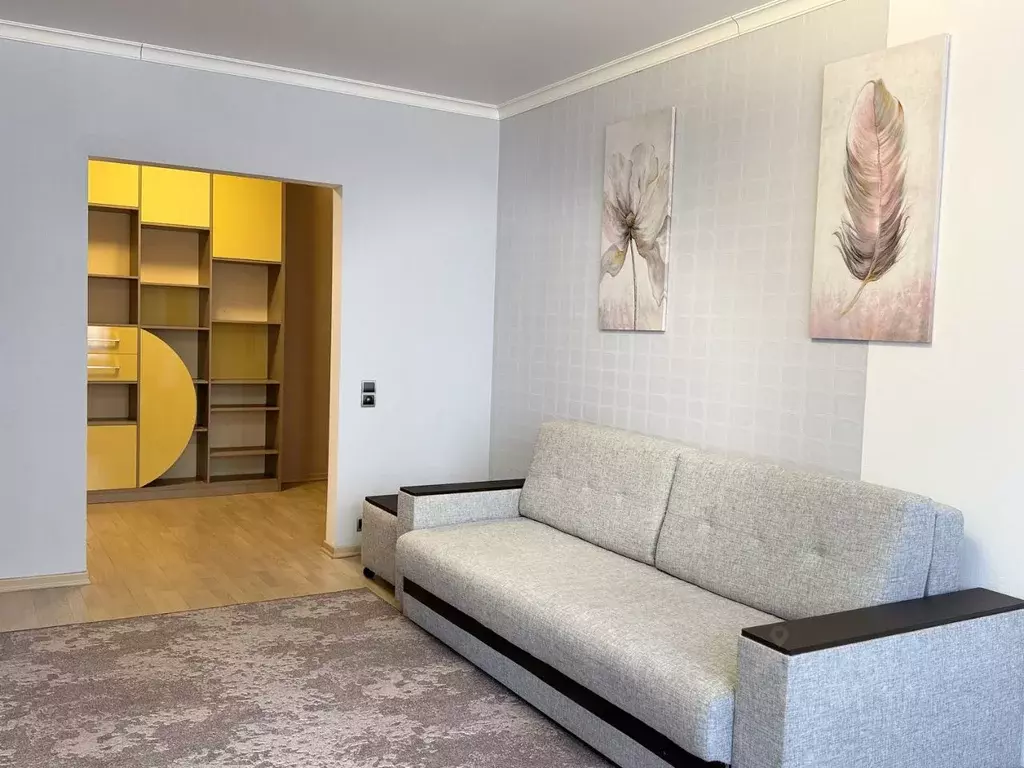 3-к кв. Москва ул. Академика Анохина, 5К1 (74.4 м) - Фото 1