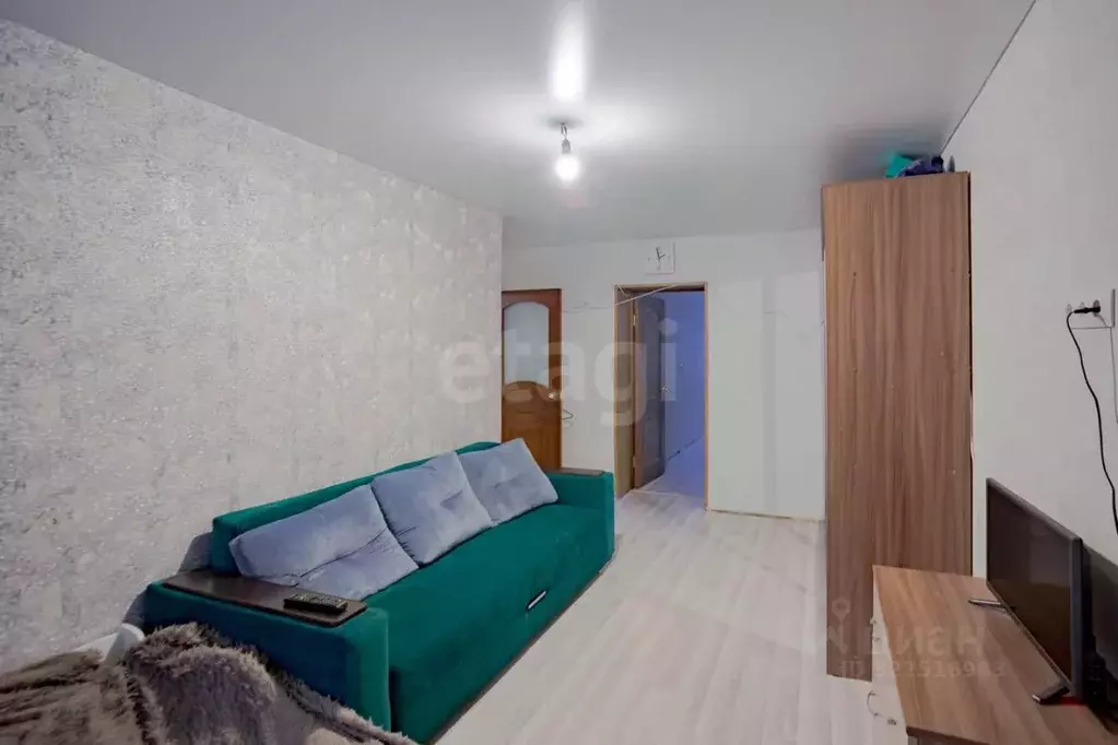 3-к кв. Вологодская область, Вологда ул. Можайского, 60 (58.0 м) - Фото 1