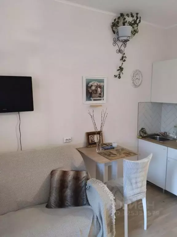 Студия Московская область, Ленинский городской округ, Мисайлово пгт, ... - Фото 2