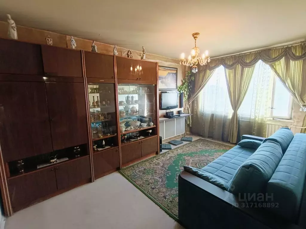 3-к кв. Санкт-Петербург Пловдивская ул., 3К1 (65.0 м) - Фото 0