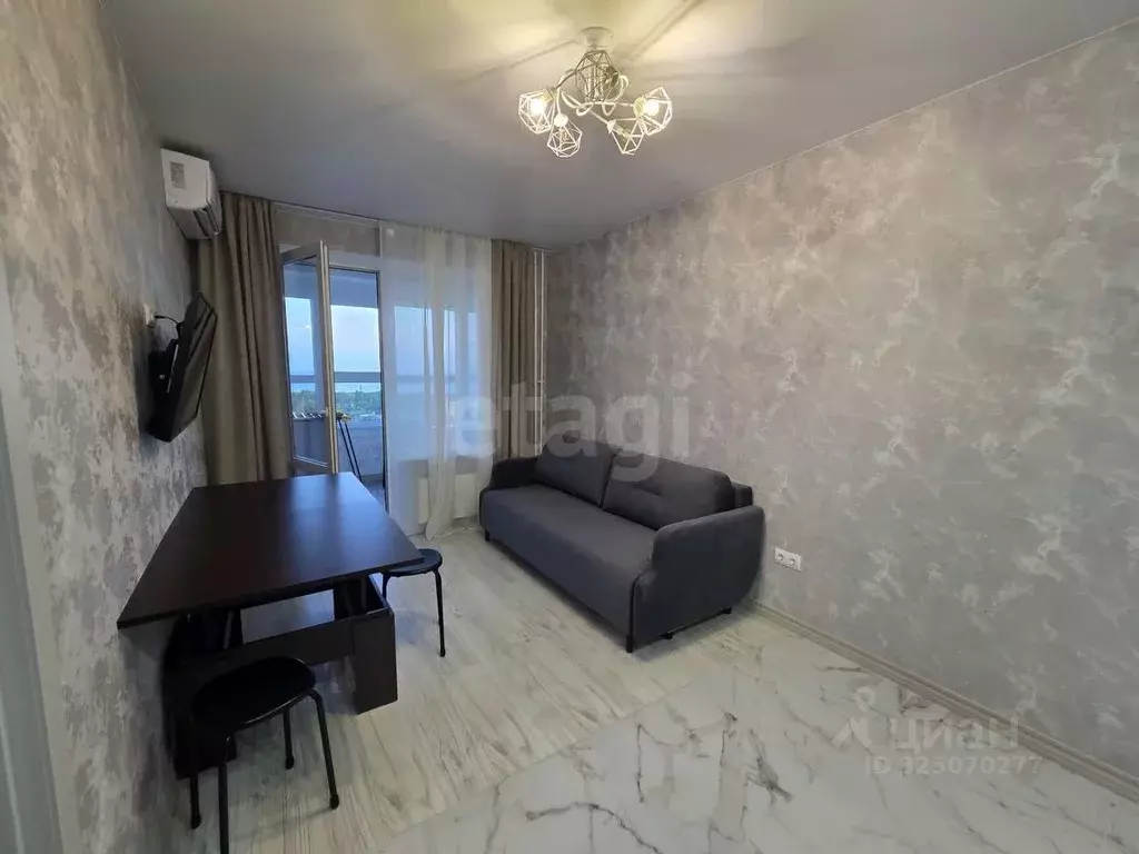 2-к кв. Краснодарский край, Новороссийск ул. Григорьева, 12к1 (50.7 м) - Фото 1