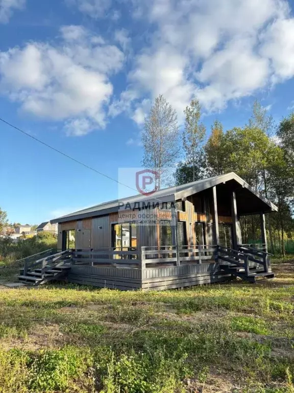 Дом в Ярославская область, Переславль-Залесский муниципальный округ, ... - Фото 1