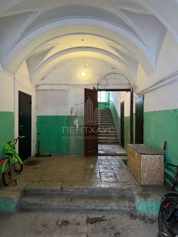 4-к кв. Владимирская область, Владимир Октябрьский военный городок, 7 ... - Фото 1