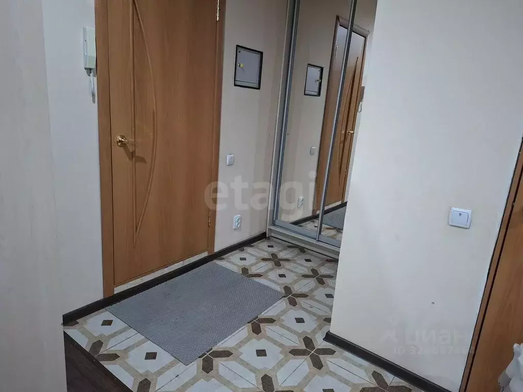 1-к кв. Башкортостан, Стерлитамак Братская ул., 1 (30.4 м) - Фото 2