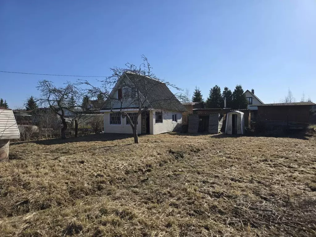 Дом в Ленинградская область, Ломоносовский район, Лебяженское ... - Фото 2