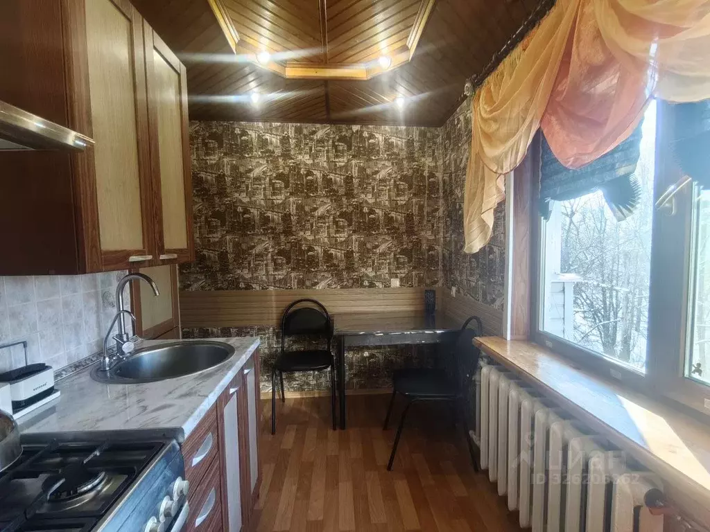 2-к кв. Воронежская область, Воронеж ул. Домостроителей, 27 (46.0 м) - Фото 1