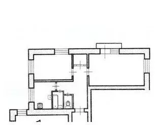 2-к кв. Санкт-Петербург Учительская ул., 19К1 (51.6 м) - Фото 1