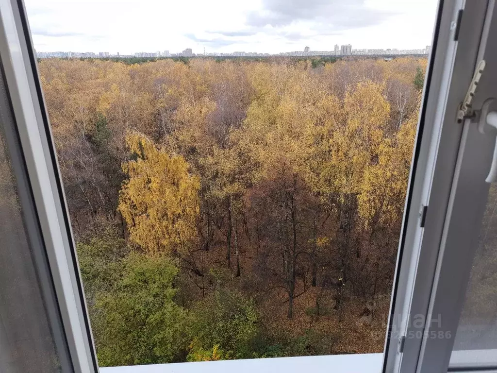 3-к кв. Москва ул. Головачева, 3К3 (66.5 м) - Фото 0