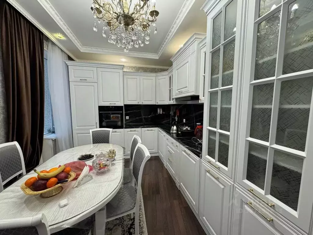 3-к кв. Санкт-Петербург просп. Просвещения, 99 (91.3 м) - Фото 2