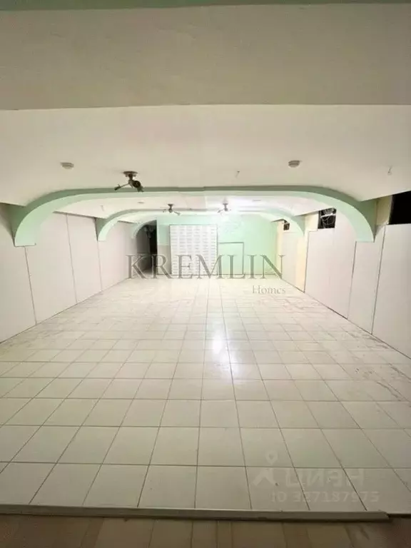 Помещение свободного назначения в Москва ул. Красная Пресня, 44С3 (134 ... - Фото 1