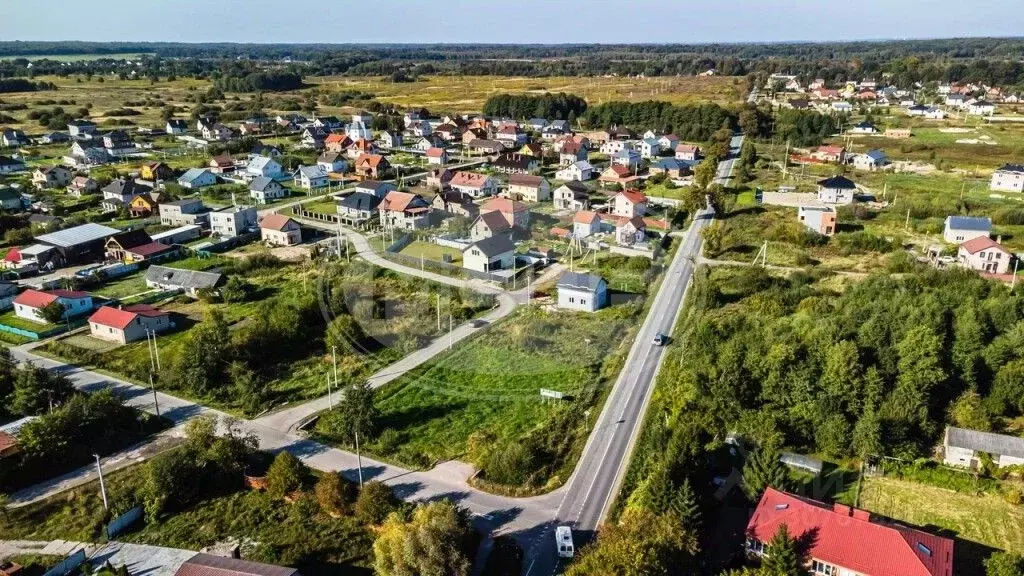 Участок в Калининградская область, Гурьевский муниципальный округ, ... - Фото 0