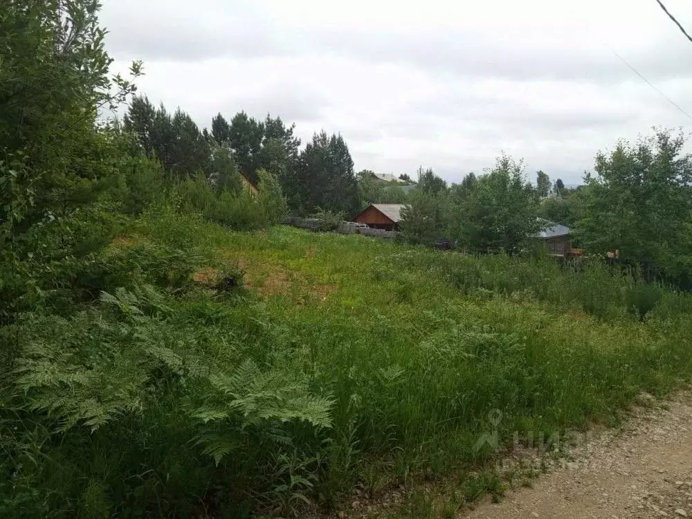 Участок в Иркутская область, Иркутский муниципальный округ, Юбилейный ... - Фото 1