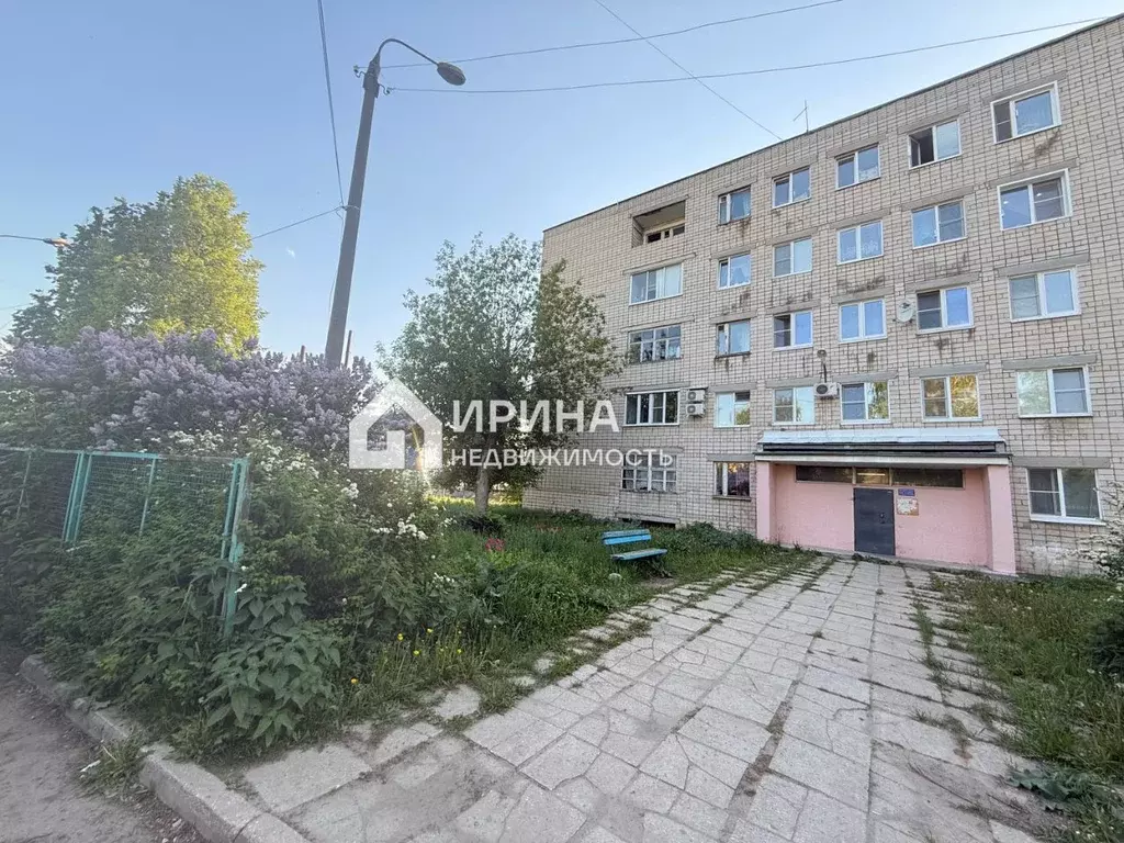 1-к кв. Владимирская область, Ковров ул. 3-го Интернационала, 31 (35.0 ... - Фото 1