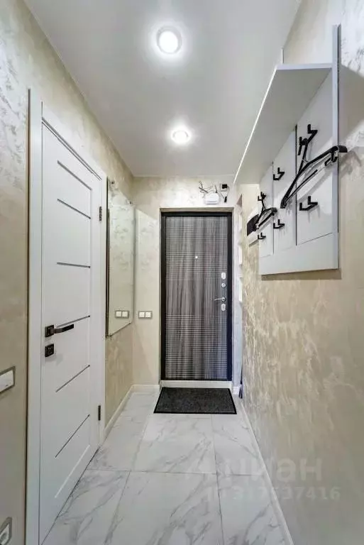 1-к кв. Московская область, Подольск ул. Дружбы, 15 (28.0 м) - Фото 2