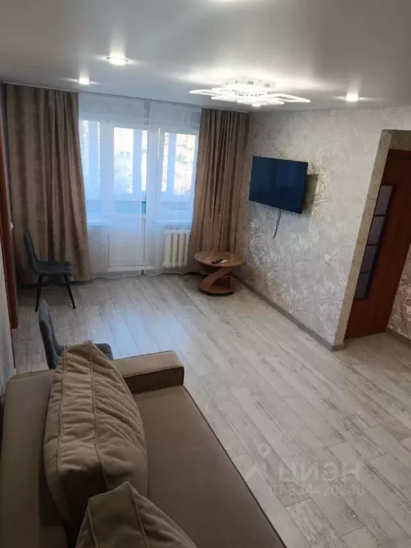 1-к кв. Башкортостан, Уфа ул. Степана Халтурина, 53 (31.0 м) - Фото 2