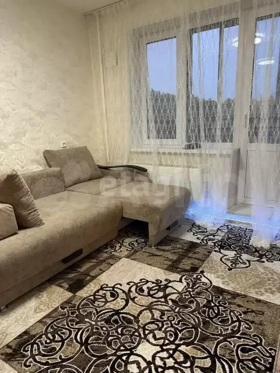 1-к. квартира, 25,6 м, 10/10 эт. - Фото 0
