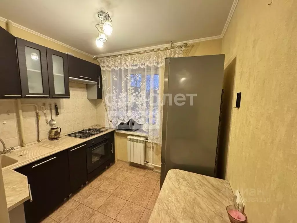 2-к кв. Московская область, Щелково Щелково-3 мкр, ул. Жуковского, 5 ... - Фото 1