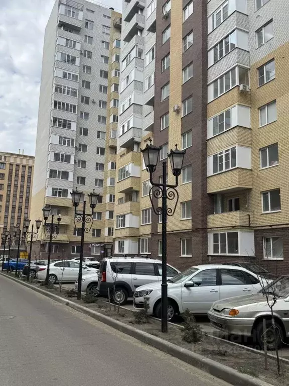 2-к кв. Ставропольский край, Ставрополь ул. Рогожникова, 23/1 (66.0 м) - Фото 1