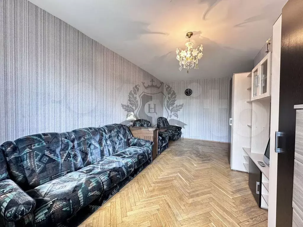 2-к. квартира, 44 м, 6/9 эт. - Фото 1