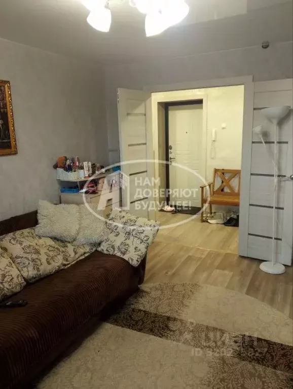 2-к кв. Удмуртия, Глазов ул. Пехтина, 6 (47.4 м) - Фото 1
