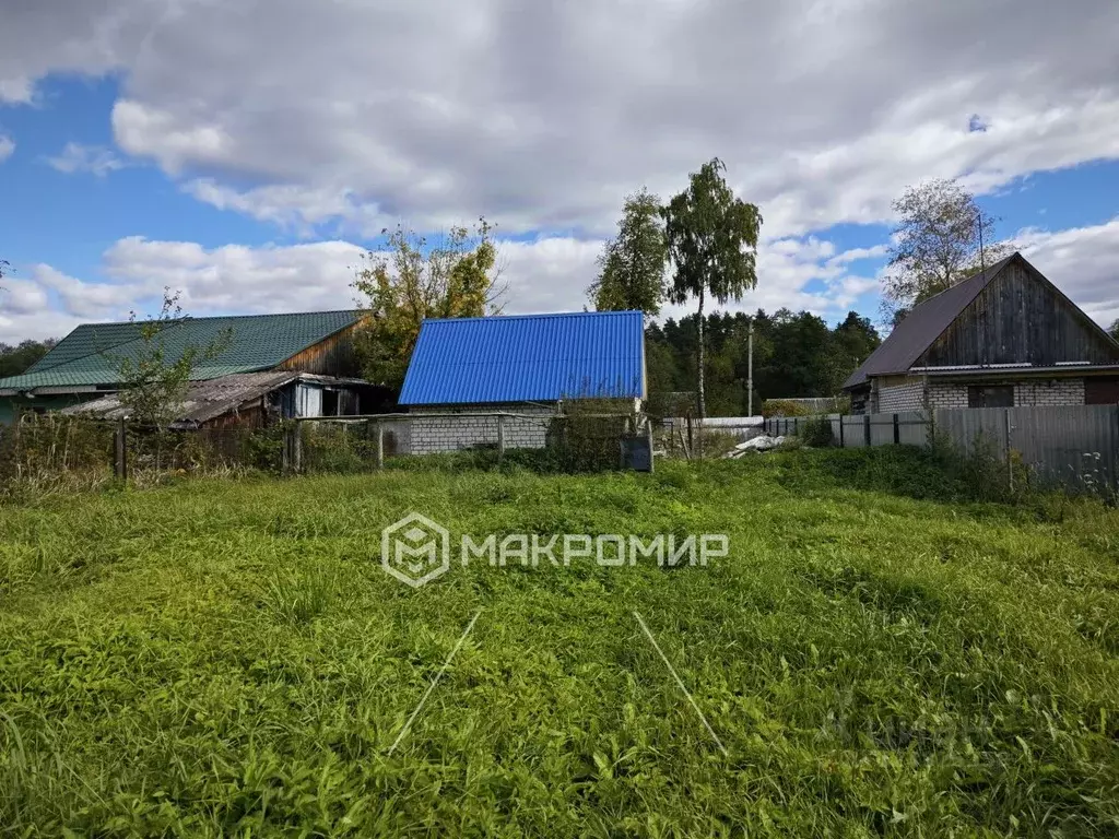 Участок в Брянская область, Брянский район, Нетьинское с/пос, пос. ... - Фото 1