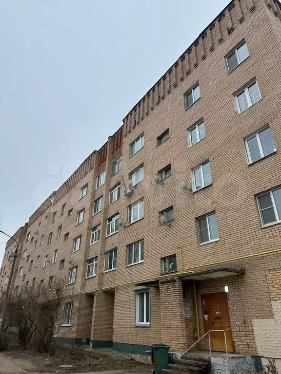 3-к. квартира, 59,4 м, 5/5 эт. - Фото 0