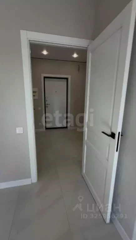 1-к кв. Калужская область, Калуга ул. Серафима Туликова, 4 (42.4 м) - Фото 2