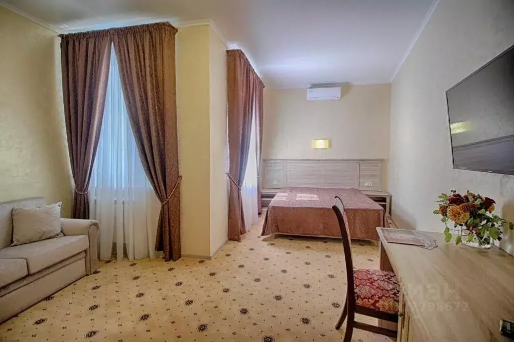 Комната Липецкая область, Елец ул. Маяковского, 5 (25.0 м) - Фото 1