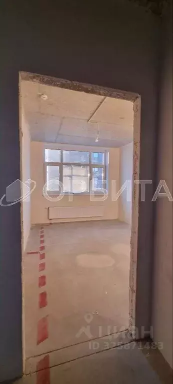 1-к кв. Тюменская область, Тюмень ул. Тимофея Чаркова, 91 (45.0 м) - Фото 1