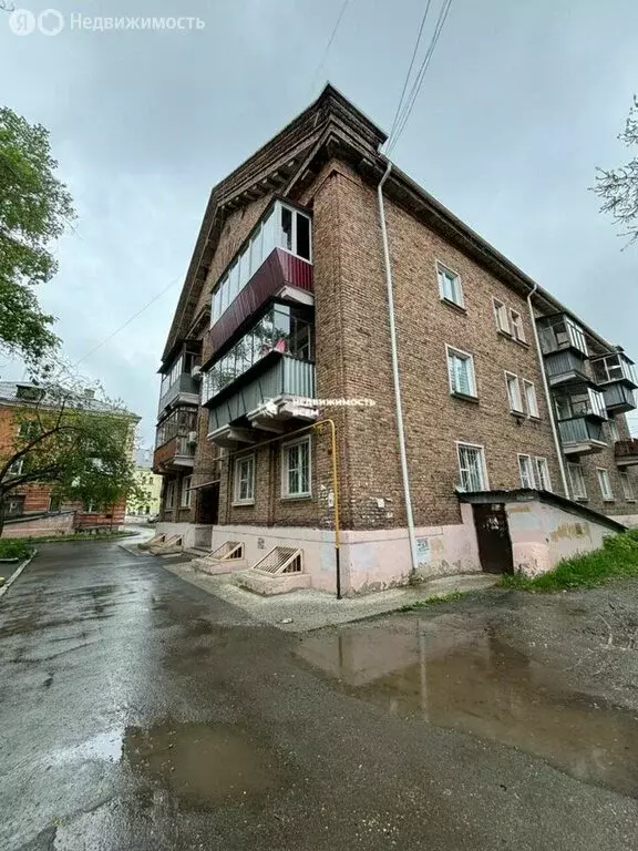 3-комнатная квартира: Челябинск, улица Мира, 41 (54.6 м) - Фото 1