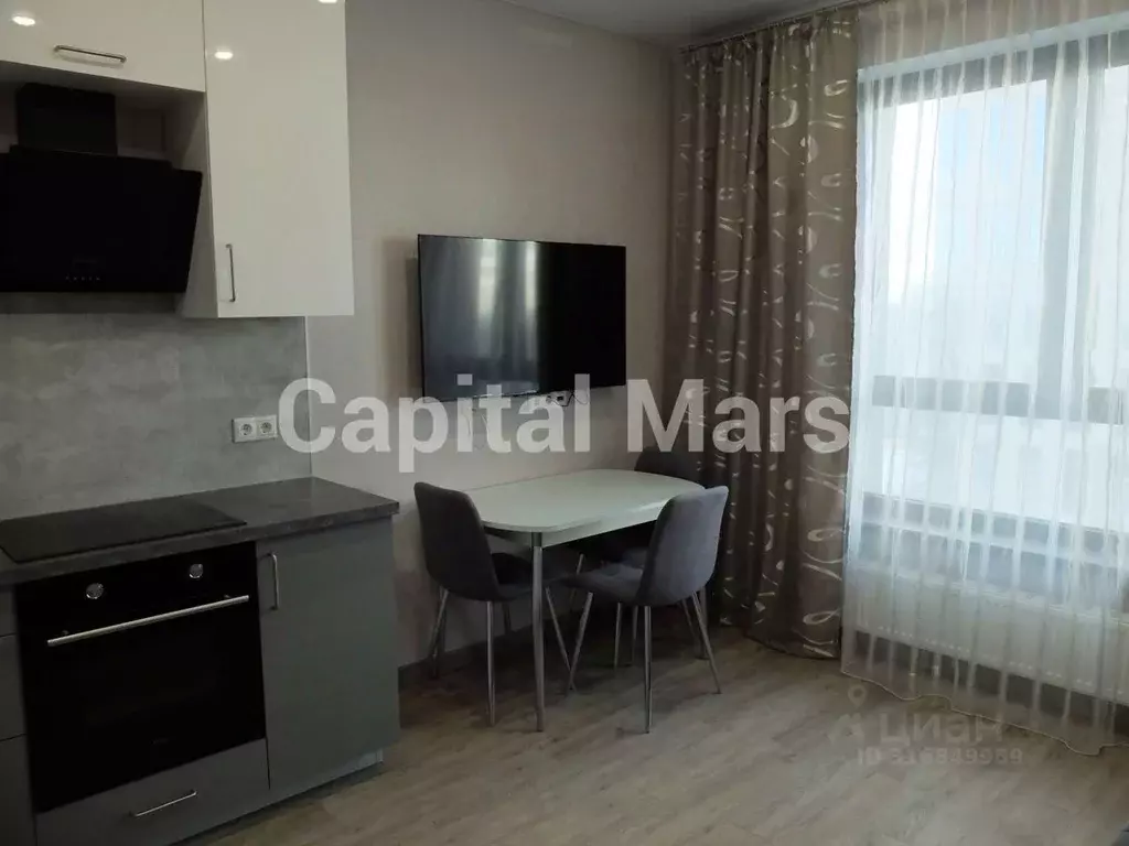 2-к кв. Москва Ильменский проезд, 14к3 (35.0 м) - Фото 1