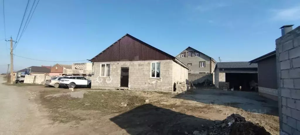 Дом в Северная Осетия, Владикавказ Хурзарин СНТ, 447 (120 м) - Фото 1