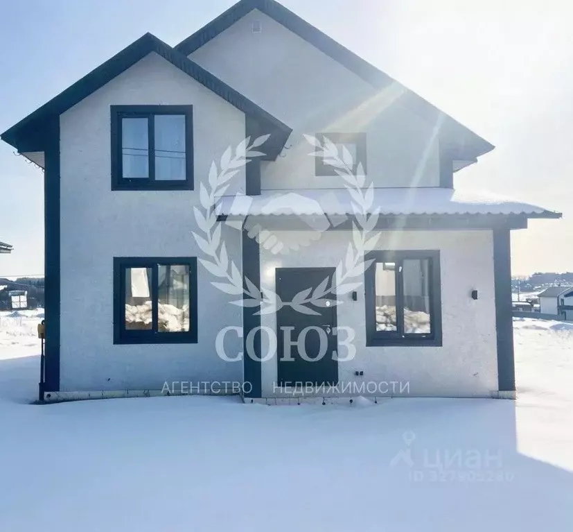 Дом в Калужская область, Калуга ул. Кемеровская (128 м) - Фото 1