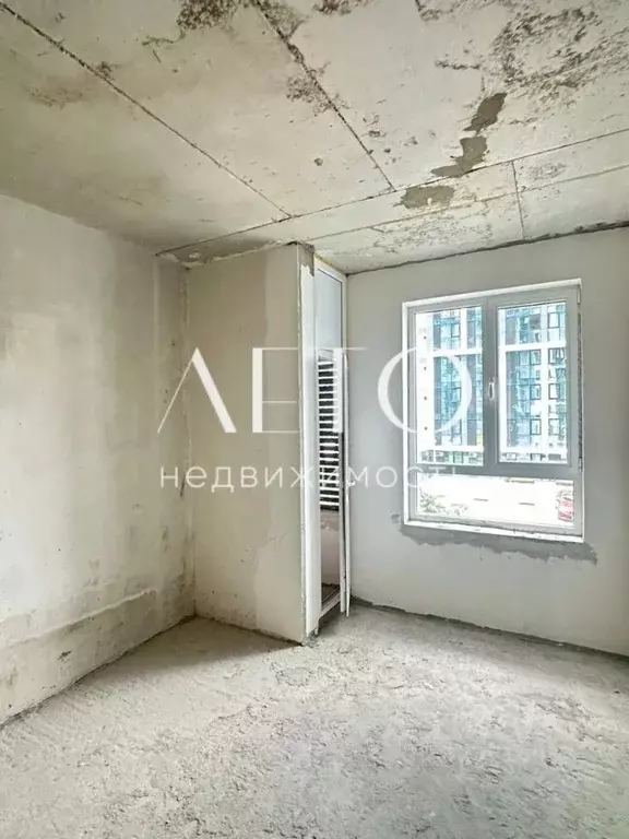 1-к кв. Краснодарский край, Сочи Бытха мкр, ул. Ясногорская, 16/6к3 ... - Фото 1